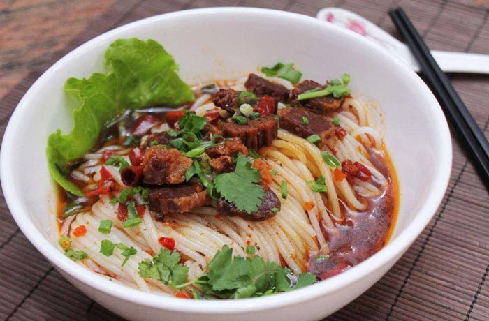 大渡口花溪牛肉粉培训