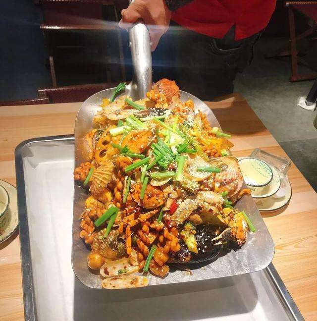 大渡口手抓海鲜加盟